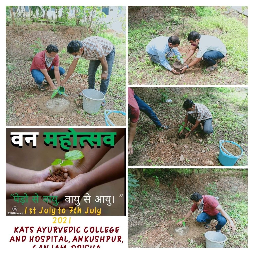 College events and academic activities