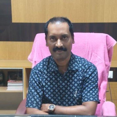 Prof. (Dr.) Arun Kumar Das